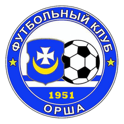 FK Orsha logo