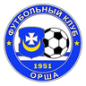 FK Orsha logo