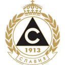 Slavia Sofia logo - Sofia VS Sepsi Osk Sfantul Gheorghe Live Score