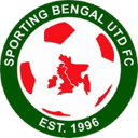 Sporting Bengal United logo - United VS Tilbury Result Today