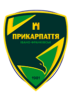 Prykarpattya Ivano Frankivsk logo