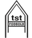 tst Fodbold logo