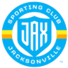 Sporting JAX (W) logo
