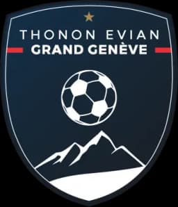 Thonon Évian GGFC logo