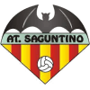 Atletico Saguntino logo - Saguntino VS Ud Levante B Result Today