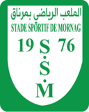 Mornag logo - Mornag VS Olympique De Beja Live Score Today
