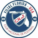 Nacional de Football Florida logo - Florida VS Ca Barrio Olimpico Sport
