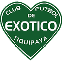 Exotico Tiquipaya logo - Cochabamba VS Exotico Tiquipaya Score