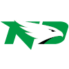 North Dakota Fighting Hawks (Women) logo - Women VS Hawaii Pacific Shark W Live Score