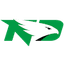 North Dakota Fighting Hawks (Women) logo