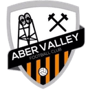 Aber Valley logo - Valley VS Swansea University Result Today