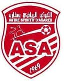 AS Agareb logo - Agareb VS Sporting Ben Arous Score Today