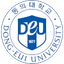 Dong-Eui University logo