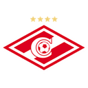 Spartak Moscow logo - Moscow VS Khimki Sport