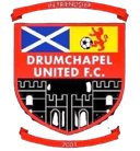 Drumshapel United logo - Leithen VS Drumshapel United Score