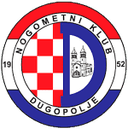 NK Dugopolje logo - Dugopolje VS Kustosija Live Score