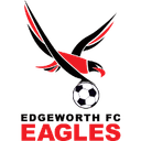 Edgeworth Eagles FC logo - Valentine VS Edgeworth Eagles Fc Result