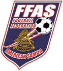 American Samoa U16(W) logo - Uw VS Cook Islands U Women Score Today