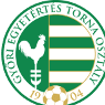 Gyori Dozsa Women logo