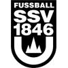 SSV Ulm 1846 logo - Augsburg VS Ssv Ulm Result Today