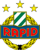 Rapid Wien(U19) logo - U VS Rapid Wien U Live Score Today