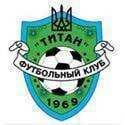Tytan Armyansk logo - Armyansk VS Kolos Kovalivka U Live
