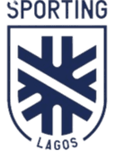 Sporting Lagos FC logo - Fc VS Gateway Utd Fc Live