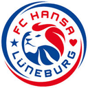 FC Hansa Luneburg logo - Luneburg VS Fc Lok Stendal Result