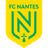 Nantes U19 logo - Fra U 31910 Football Live