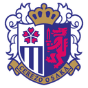 Cerezo Osaka Sakai logo - Saitama VS Cerezo Osaka Sakai Sport