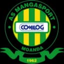 Mangasport logo - Lambarene VS Mangasport Score Today