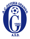 AC Osteria Grande logo - Ferrara VS Ac Osteria Grande Live Score Today