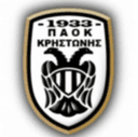 PAOK Kristonis FC logo - Fc VS Apollon Pontou Fc Live Score