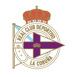 Deportivo La Coruna B logo