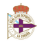 Deportivo La Coruna B logo