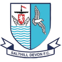 Salthill Devon FC logo - Fc VS Liffeys Pearse Score
