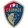 North Carolina Courage Women logo