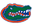 Florida Gators (w) logo