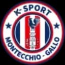 ASD K-Sport Montecchio logo - Montecchio VS Santegidiese Sport