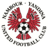 Nambour Yandina Utd logo - Utd VS Newmarket Sfc Live
