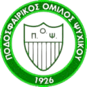 PO Psychikou logo - Petroupolis VS Po Psychikou Live Score