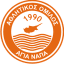 Agia Napa FC logo - Paeek VS Agia Napa Fc Live Score