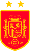 Spain U16 logo - U VS Belgium U Score