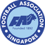 Singapore U20 logo