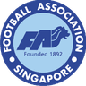 Singapore U20 logo