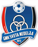 GNK Sveta Nedelja logo - Nedelja VS Nk Precko Zagreb Live Score Today