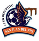 CD San Juan del Rio logo - Ii VS Cd San Juan Del Rio Live