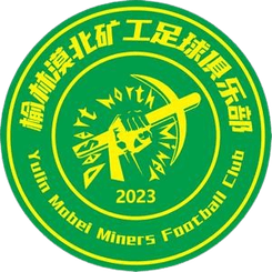 Yulin Mobei Miners logo