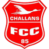 FC Challans logo - Challans VS Chatellerault Live Score