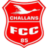 FC Challans logo